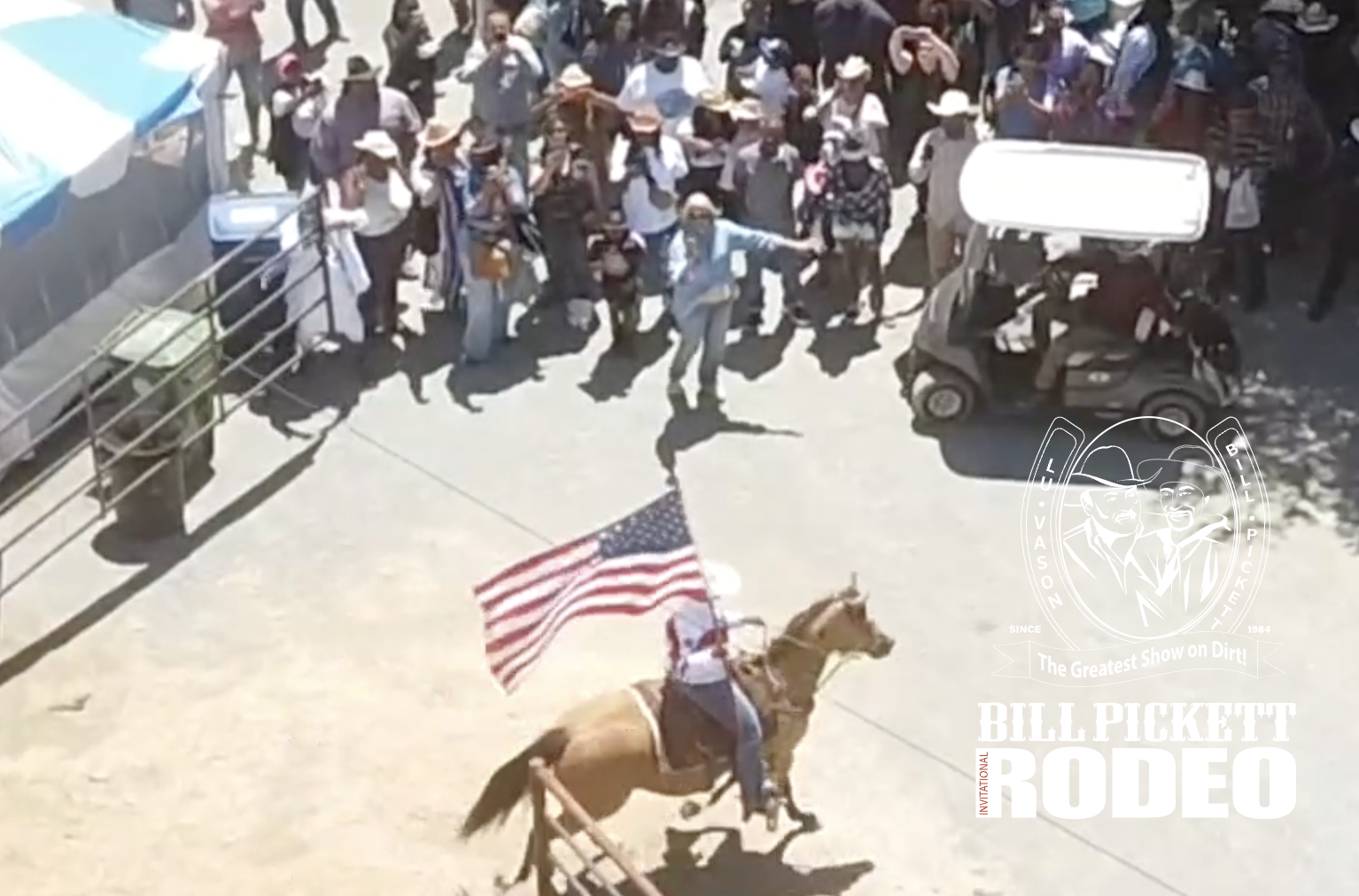 Bill Pickett Rodeo