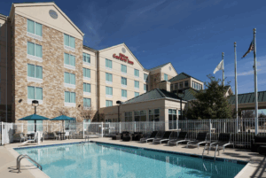 Family Reunion Lodging: Hilton Garden Inn